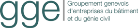GGE: Groupement Genevois d'Entreprises du bâtiment et du génie civil